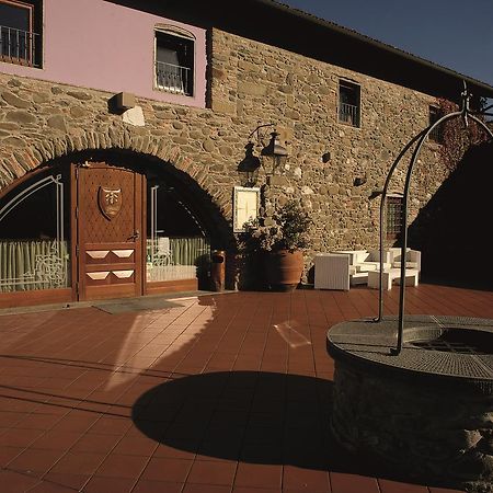 Antica Locanda San Leonardo 1554 Ghivizzano Eksteriør billede
