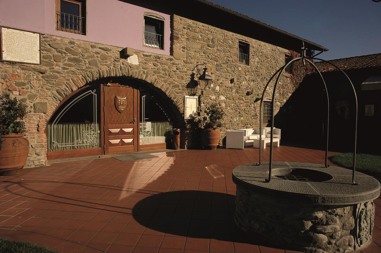 Antica Locanda San Leonardo 1554 Ghivizzano Eksteriør billede