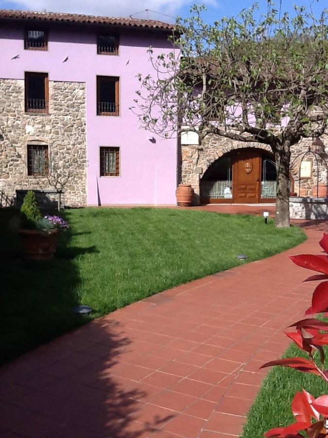 Antica Locanda San Leonardo 1554 Ghivizzano Eksteriør billede