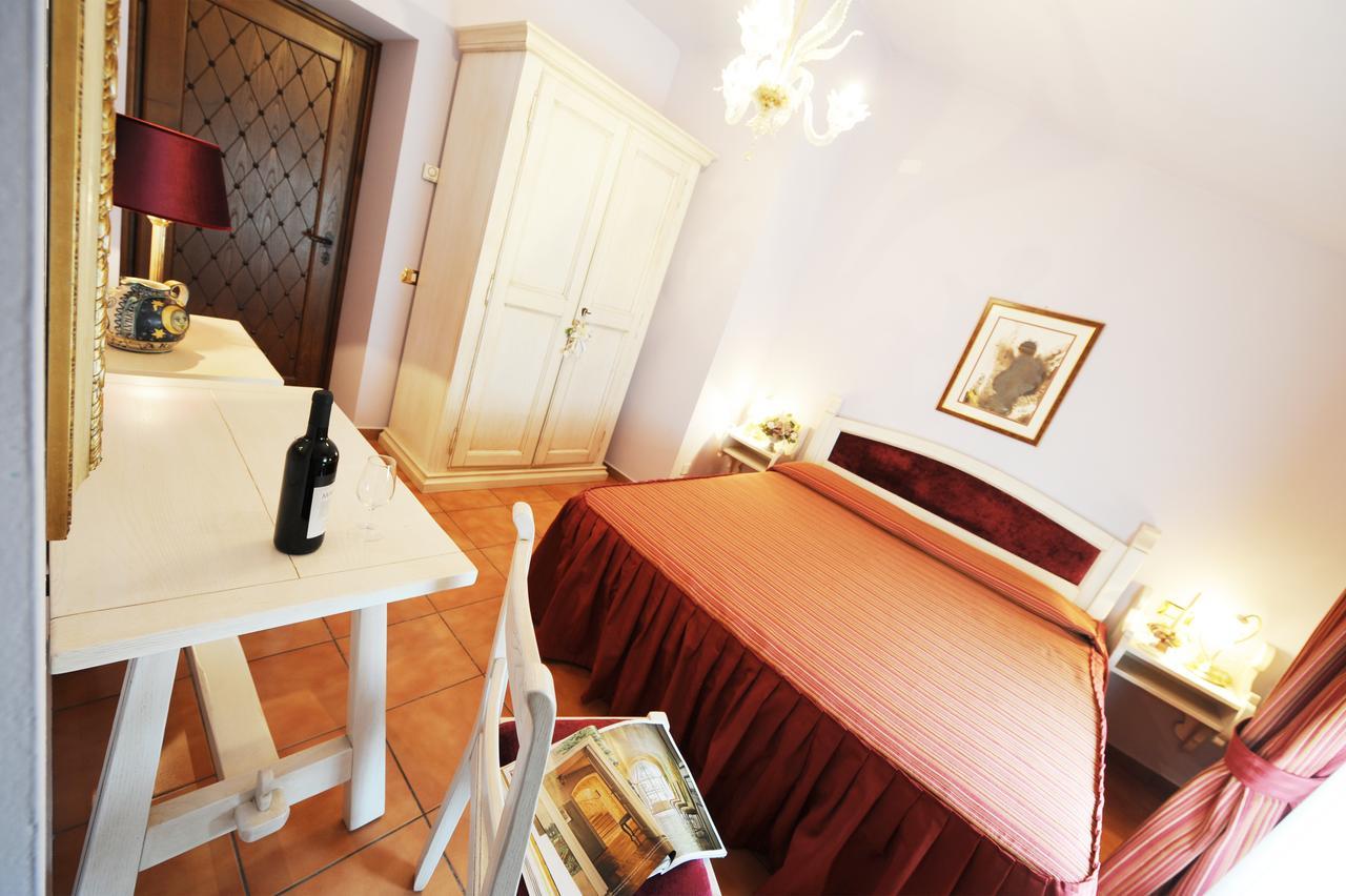Antica Locanda San Leonardo 1554 Ghivizzano Eksteriør billede