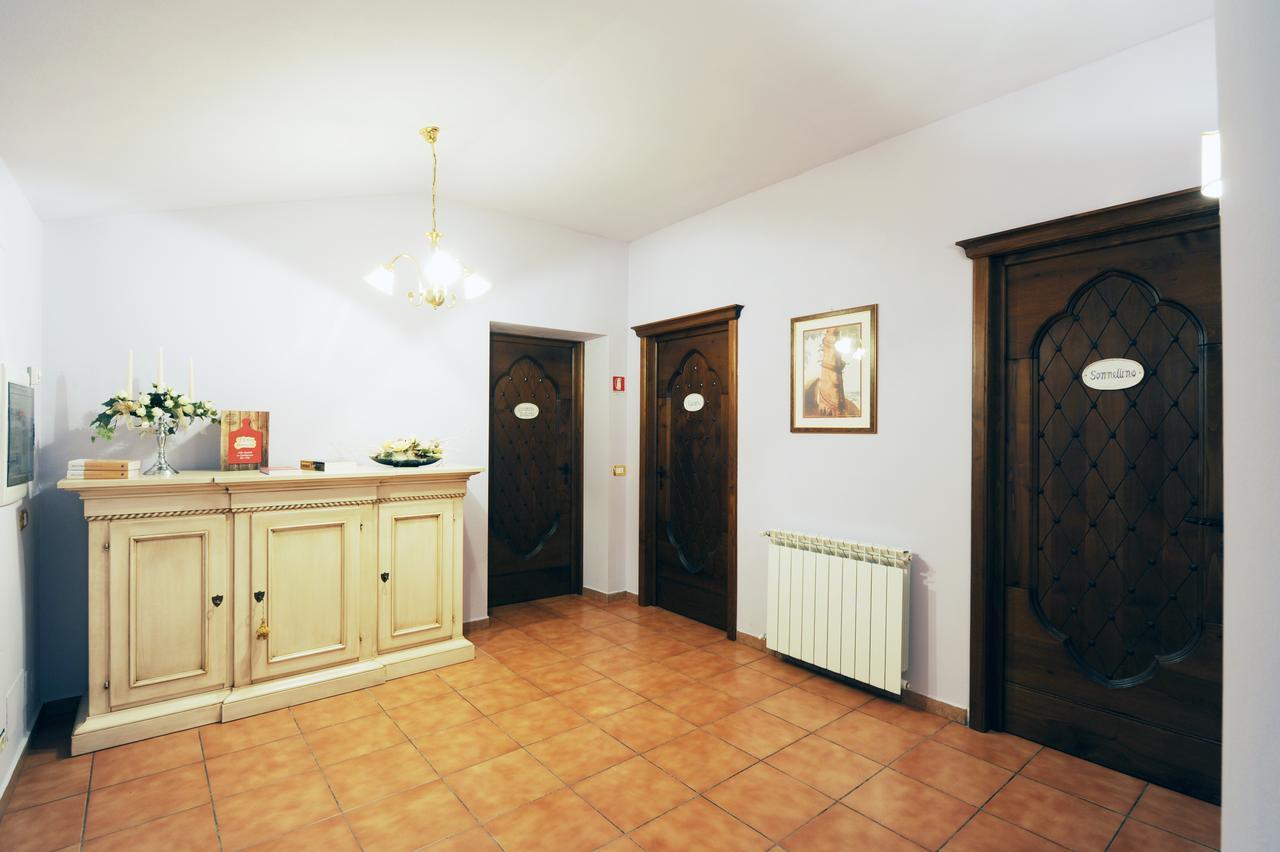 Antica Locanda San Leonardo 1554 Ghivizzano Eksteriør billede