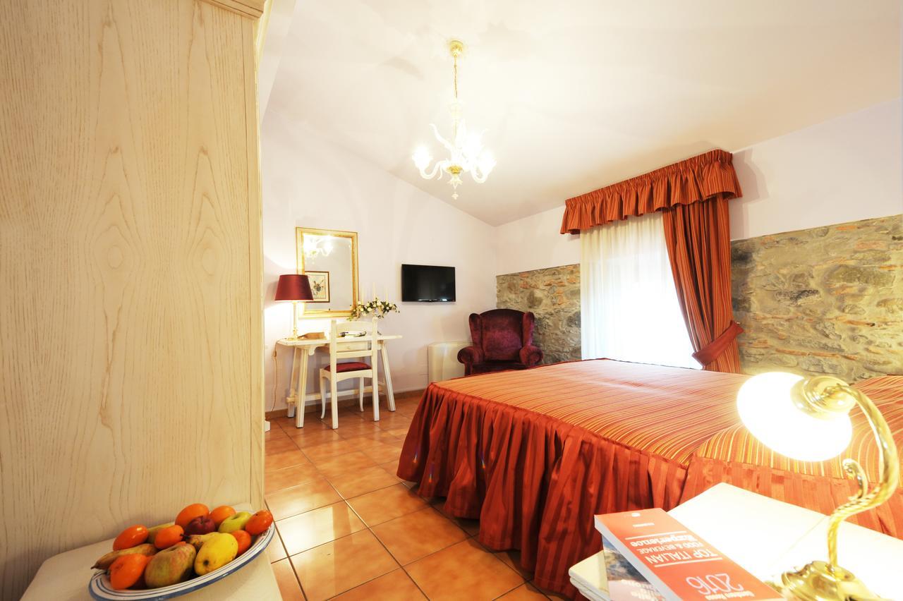 Antica Locanda San Leonardo 1554 Ghivizzano Eksteriør billede