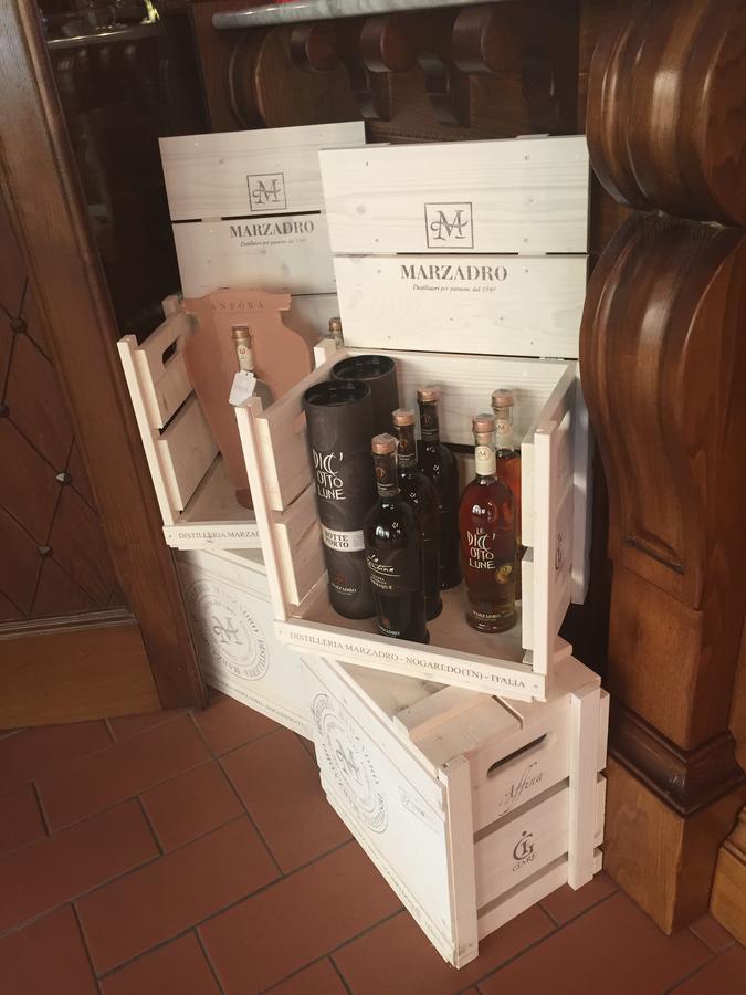 Antica Locanda San Leonardo 1554 Ghivizzano Eksteriør billede
