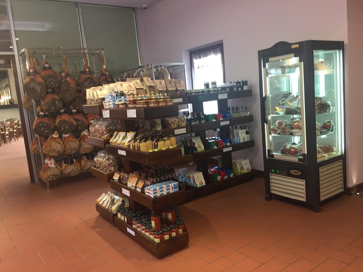 Antica Locanda San Leonardo 1554 Ghivizzano Eksteriør billede