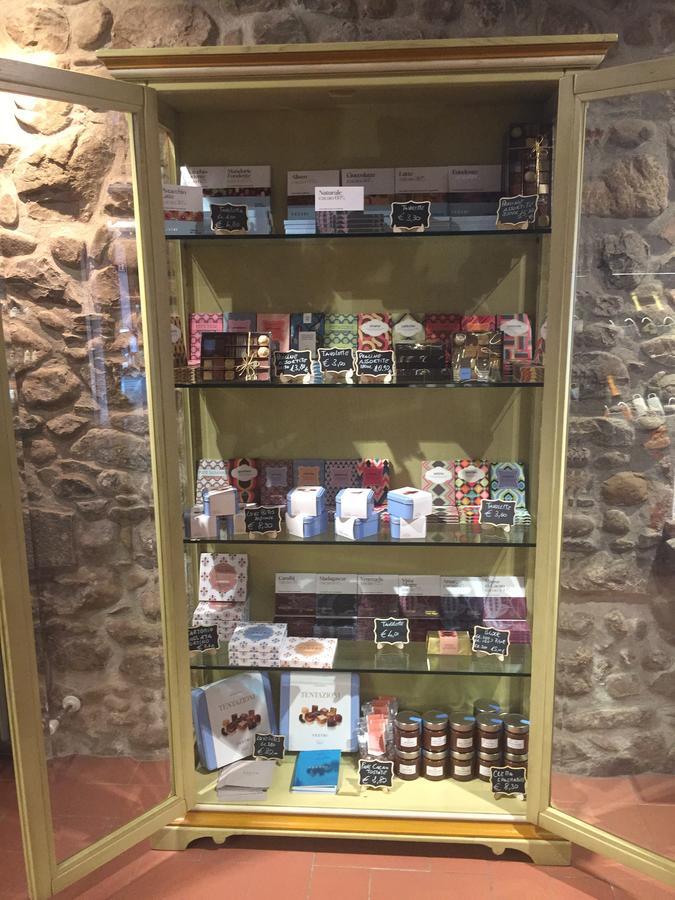 Antica Locanda San Leonardo 1554 Ghivizzano Eksteriør billede