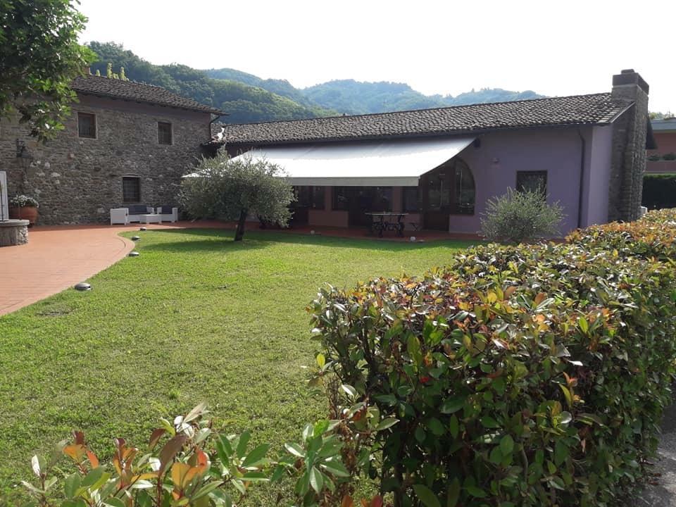 Antica Locanda San Leonardo 1554 Ghivizzano Eksteriør billede