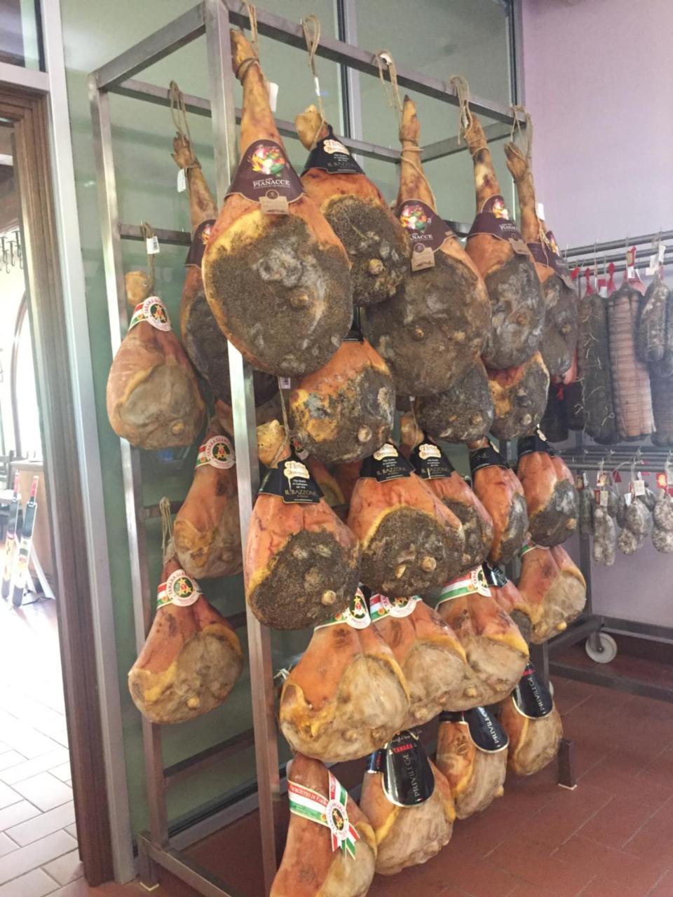 Antica Locanda San Leonardo 1554 Ghivizzano Eksteriør billede