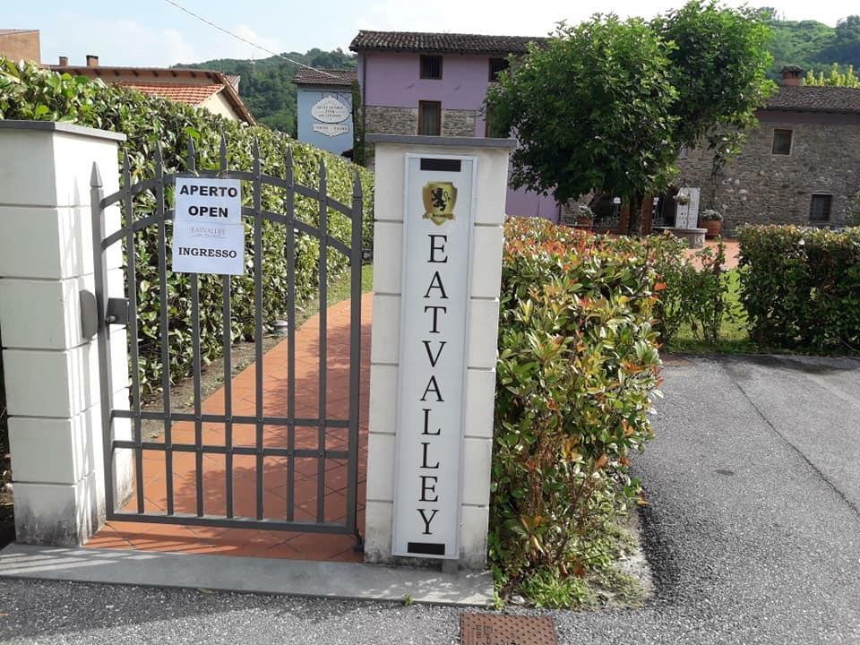 Antica Locanda San Leonardo 1554 Ghivizzano Eksteriør billede